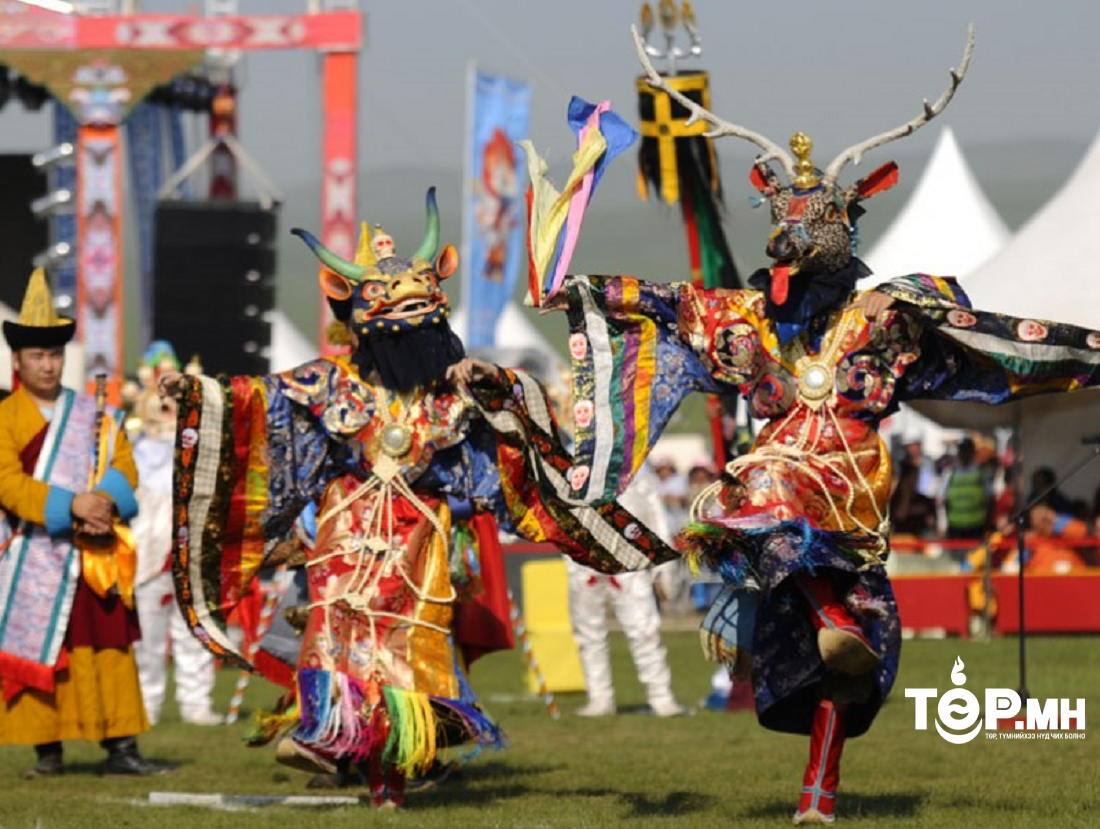 “Даншиг наадам-Хүрээ цам” нь аялал жуулчлалын өвөрмөц бүтээгдэхүүн болж, олонд танигдсан