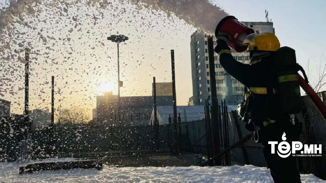 ОБЕГ: Утаажилтын бүсээс 25 иргэнийг гаргаж, аюулгүй байдлыг ханган ажиллав