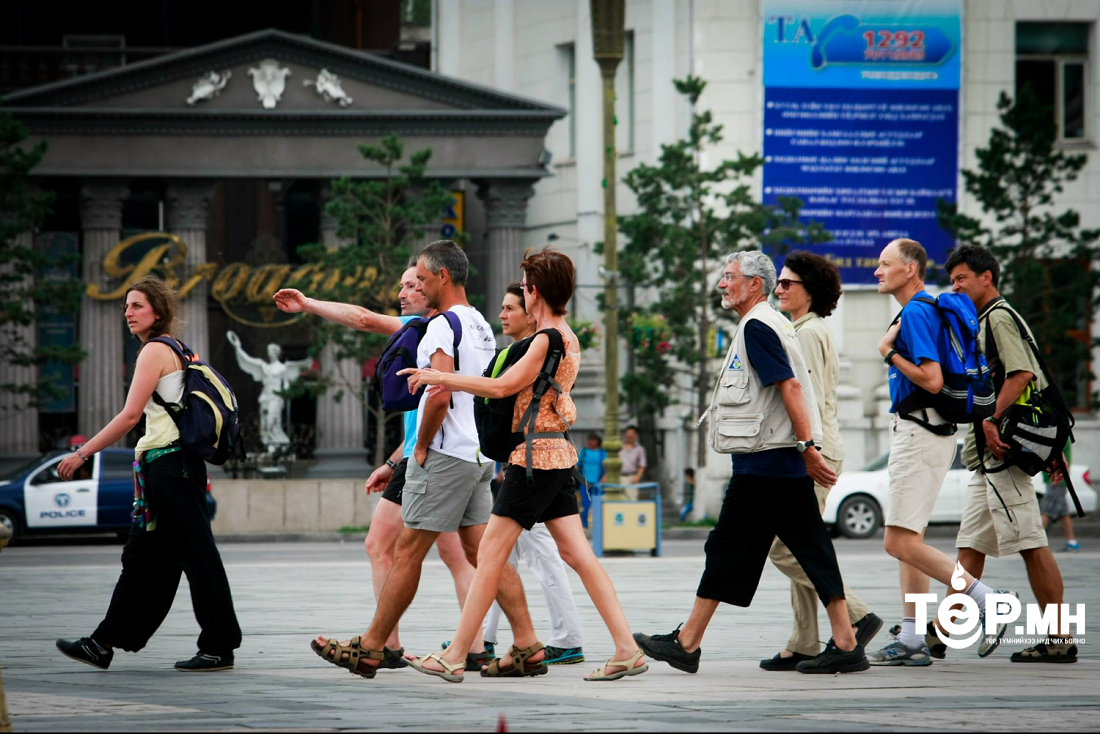 Он гарсаар манай улсад нийт 121 мянга 741 гадаад жуулчин иржээ