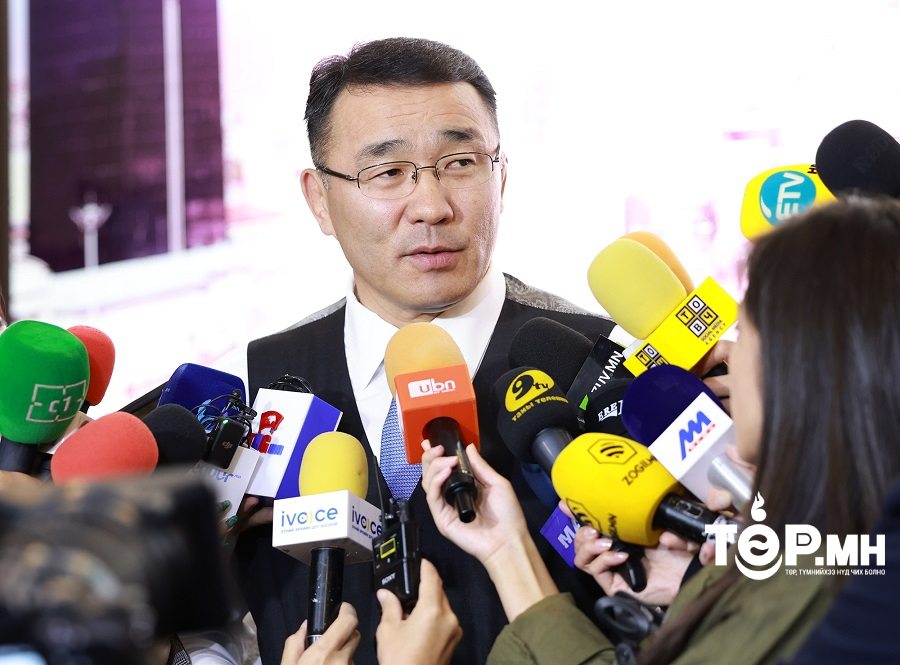 Д.Сумъяабазар: Судалгаанд суурилсан төлөвлөлт, бодлогыг үе шаттай хэрэгжүүлж байна