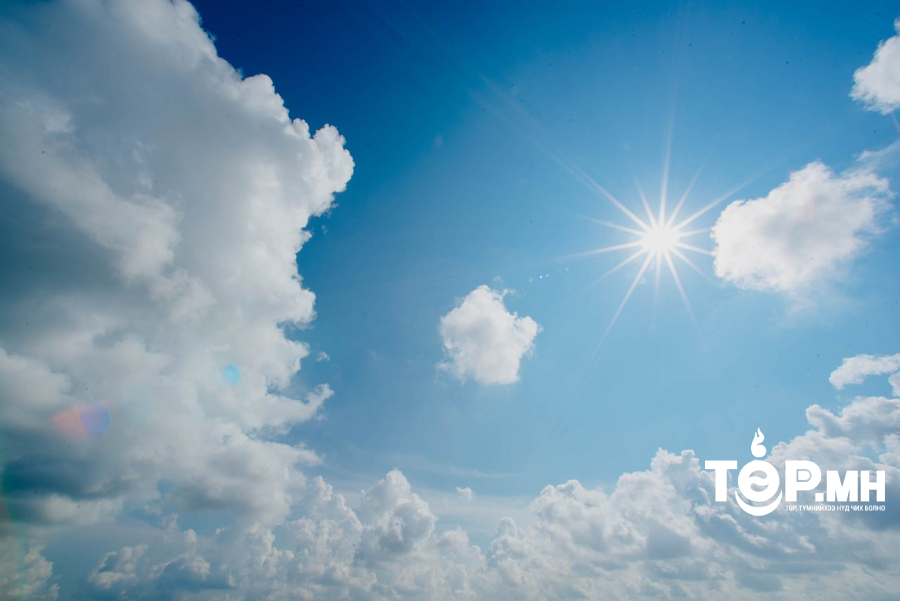 Өнөө маргаашдаа ихэнх нутгаар халуун байна