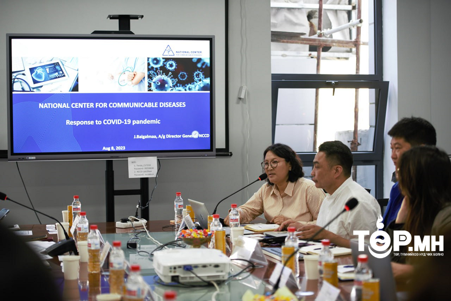 ХӨСҮТ: Хариу арга хэмжээний чадавхийг сайжруулах чиглэлд БНСУ-тай хамтран ажиллана