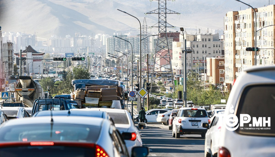 Наймдугаар сарын 26-наас автомашины улсын дугаарын тэгш, сондгойгоор хөдөлгөөнд оролцуулах захирамж гарчээ