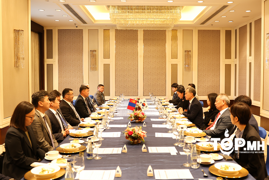 Сөүл хоттой хүний нөөцийг чадавхжуулах чиглэлд хамтран ажиллана