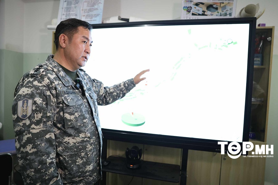 А.Дашням: Үерийн 44.1 га талбайн 94 хувийг бүрэн цэвэрлэж дууслаа