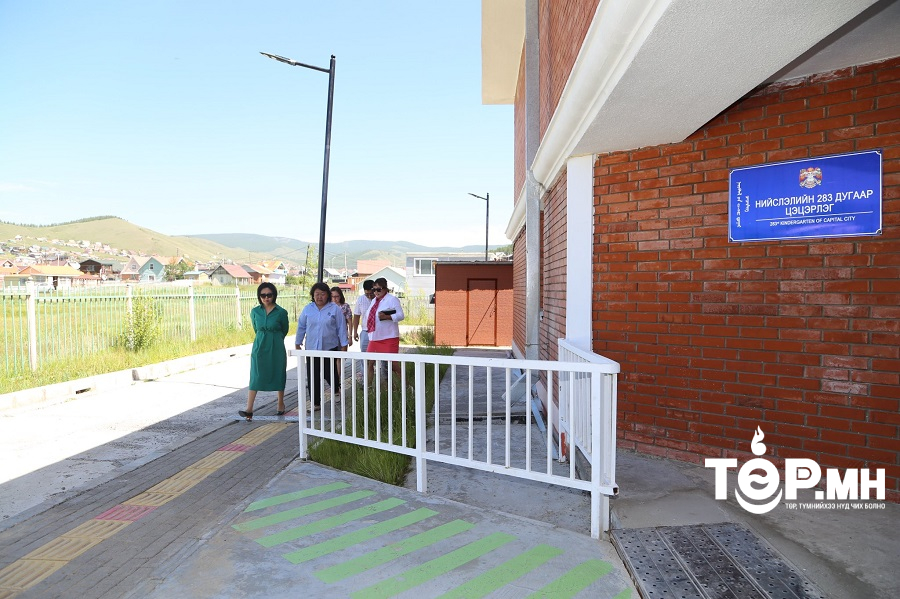 74 сургууль, 110 цэцэрлэгийн гадна орчны аюулгүй байдлыг хангуулав