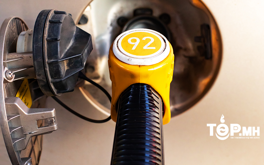 Улсын хэмжээнд АИ-92 шатахууны 39 хоногийн нөөцтэй байна