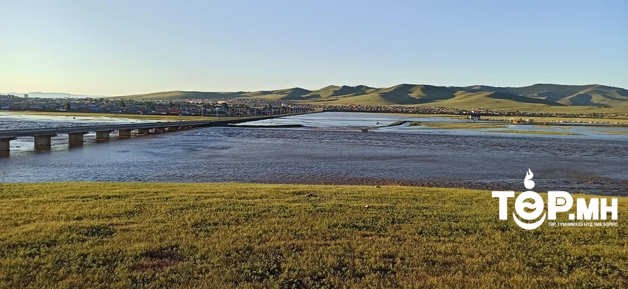 Орхон голын уснаас иргэний цогцсыг гаргаж авчээ