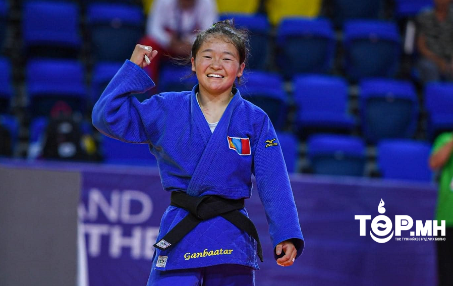 Т.Отгонжаргал Зүүн Азийн Залуучуудын Наадмын “АВАРГА” болов