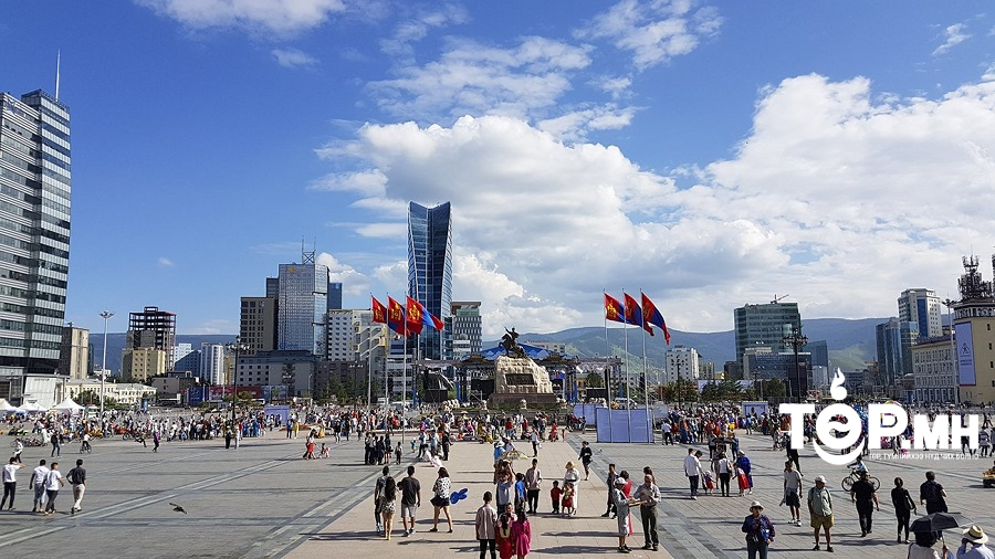 ЦАГ АГААР: Улаанбаатарт 28 градус дулаан