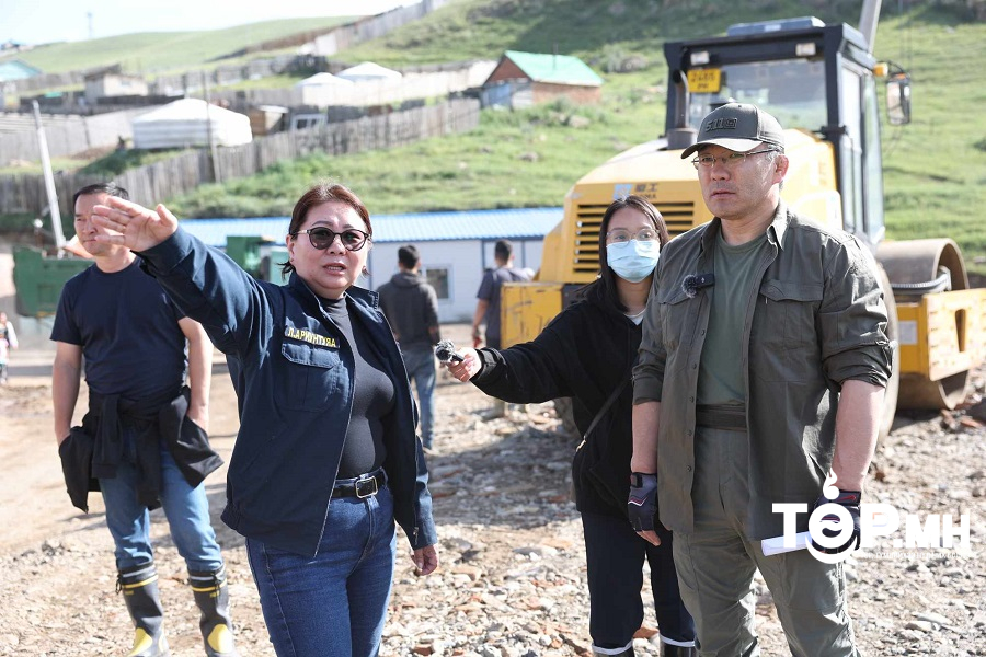 Үерийн усанд дахин өртөх магадлалтай айлуудыг даруй нүүлгэн шилжүүлэх шаардлагатай