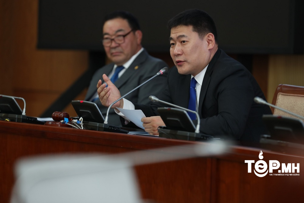 Л.Оюун-Эрдэнэ: Олимпын наадмын бэлтгэл ажлыг одооноос эрчимжүүл. Сэтгэл зовоосон асуудал "допинг" байна