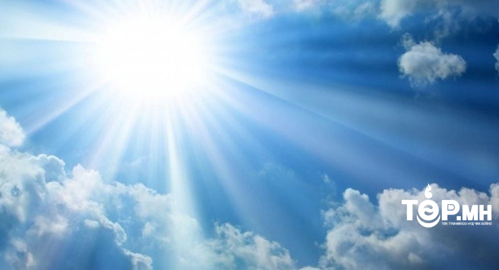 Ойрын өдрүүдэд нутгийн өмнөд хэсгээр хална