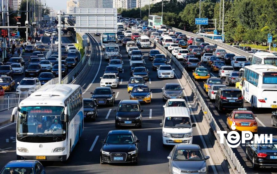 Шинэчилсэн бүртгэлээр улсын хэмжээнд байгаа тээврийн хэрэгслийн мэдээллийг бодитой болголоо