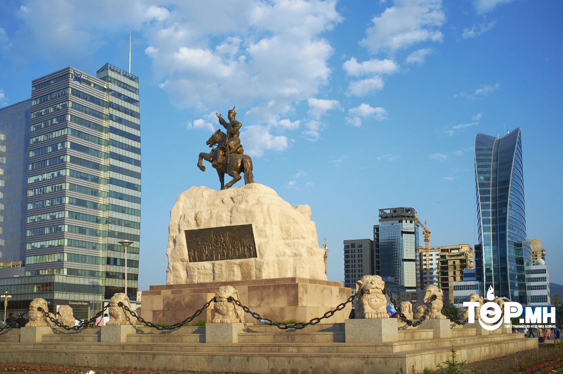 Улаанбаатар хотод өдөртөө +20 градус дулаан