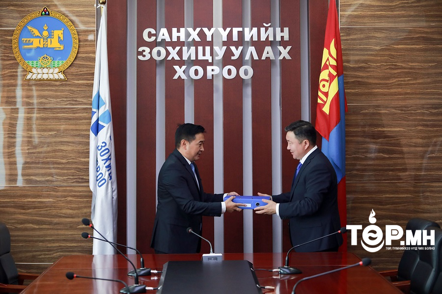 "Нийслэлийн бонд" гаргах хүсэлтээ СЗХ, "Монголын хөрөнгийн бирж"-д хүргүүллээ