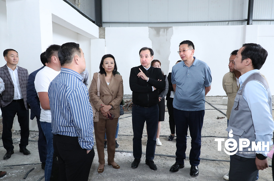 БШУЯ: Гүйцэтгэгч компаниуд санаачилгатай ажиллавал төр бүхий л талаар дэмжихэд бэлэн