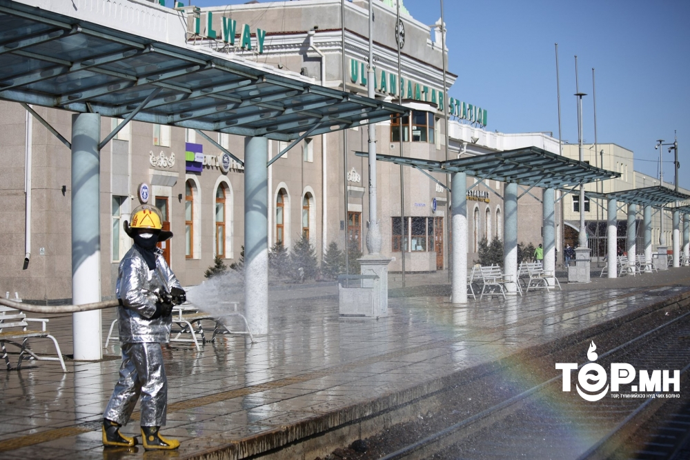 "УБТЗ" ХНН-ийн албан тушаалтан "П" нь өөртөө эдийн засгийн давуу байдал бий болгосон" гэх хэргийг прокурорын байгууллагад шилжүүлжээ