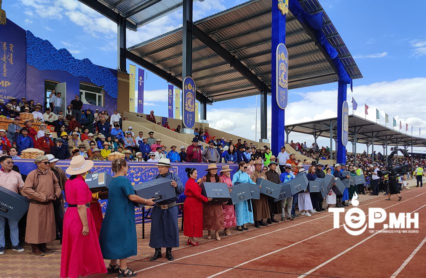Говь-Алтай аймгийн бүх сум старлинк сансрын интернэттэй боллоо