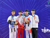 ТАЕКВОНДО: Ш.Ингүүн, Э.Цогжавхлант, Г.Энхчимэг нар хүрэл медаль хүртлээ