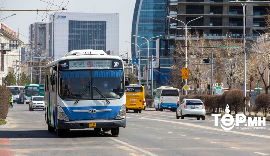 "Зоригч тээврийн нэгтгэл" ОНӨААТҮГ-т бүртгэлтэй Daewoo маркийн 22 автобусыг хүчний байгууллагуудад шилжүүлнэ