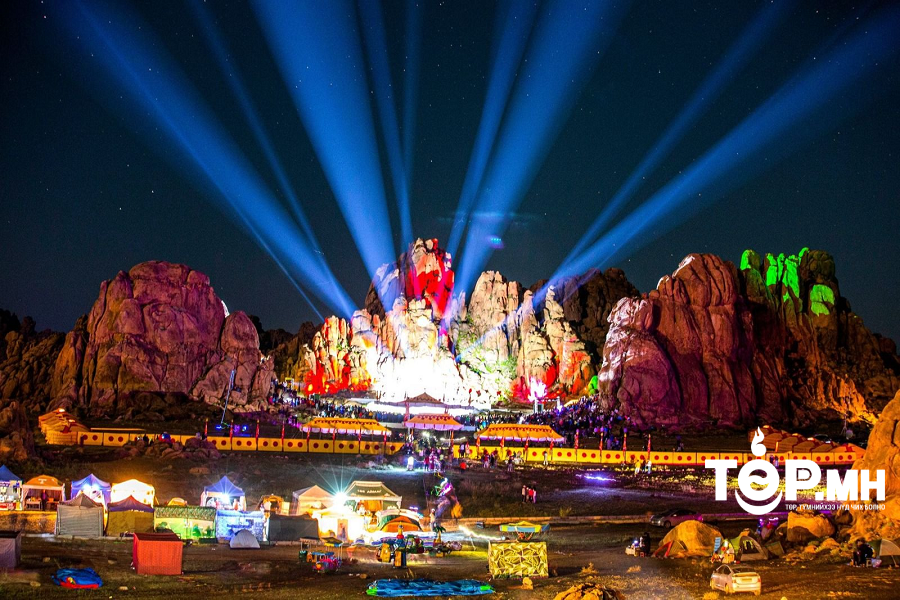 "Уяхан замбуу тивийн наран" урлагийн их наадам наймдугаар сарын 11-12-нд болно