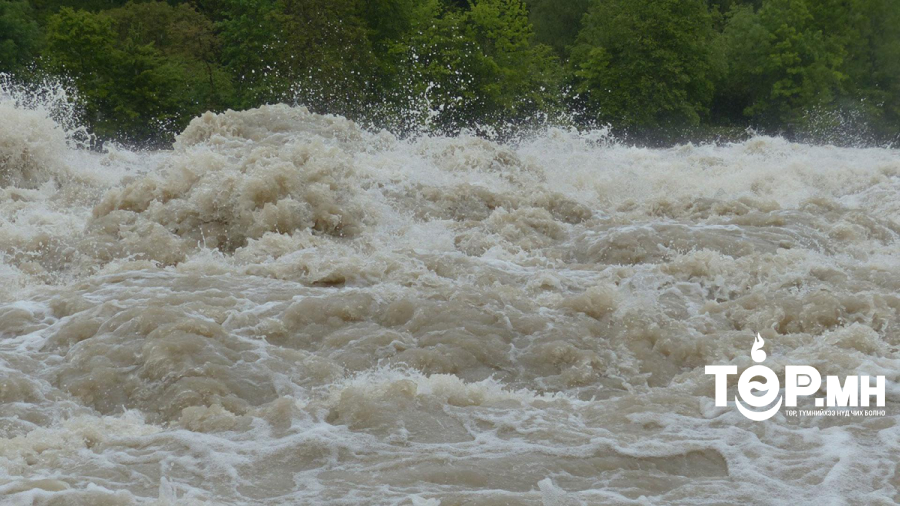 Голуудын усны түвшин 10-15 см нэмэгдэх хандлагатай байна