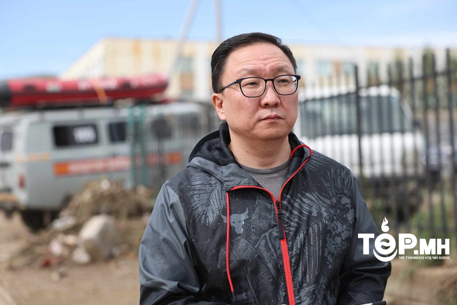 Үерт өртсөн иргэдэд 24 цагаар эрүүл мэндийн үйлчилгээ үзүүлж байна