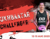 “FIFA 3x3 SUKHBAATAR CHALLENGER-2023” тэмцээн болно