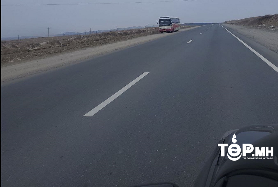 Улаанбаатар-Дархан чиглэлийн авто замын ажлын нийт гүйцэтгэл 82.8 хувьтай байна