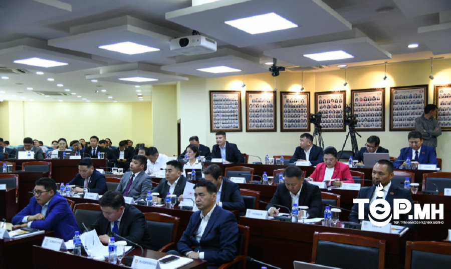 Нийслэлийн 2023 оны газар зохион байгуулалтын төлөвлөгөөнд нэмэлт өөрчлөлт оруулах төслийг хэлэлцлээ