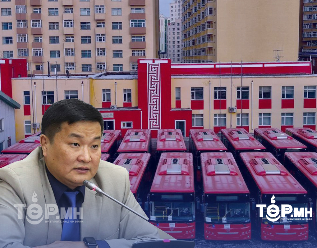 Ж.Сүхбаатар сайд аа, шинээр ирсэн автобуснууд чинь явах “чиглэлгүй” гээд сул зогссоор байх уу