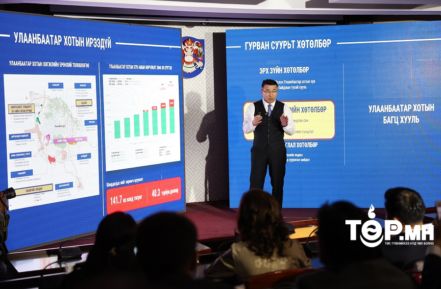 Дөрвөн сургууль, 14 цэцэрлэг, долоон цогцолбор ашиглалтад оров