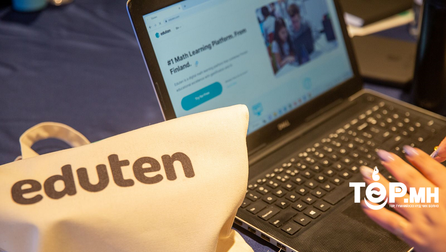 3, 4 дүгээр ангийн бүх сурагч энэ хичээлийн жилд математикийн сургалтыг дэмжих “EDUTEN” платформыг ашиглана