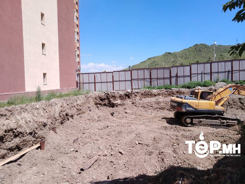 Барилгын суурь ухаад орхисон 104 байршил байна