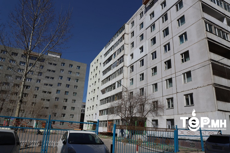 Орон сууцанд буун дуу гаргасан хэрэг дахин гарлаа