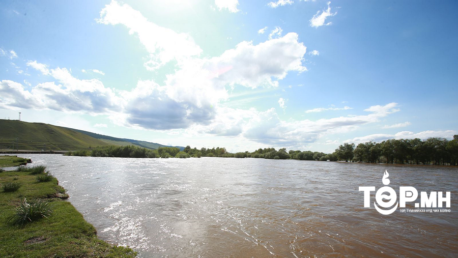 Туул голын усны түвшин 33 см-ээр нэмэгджээ