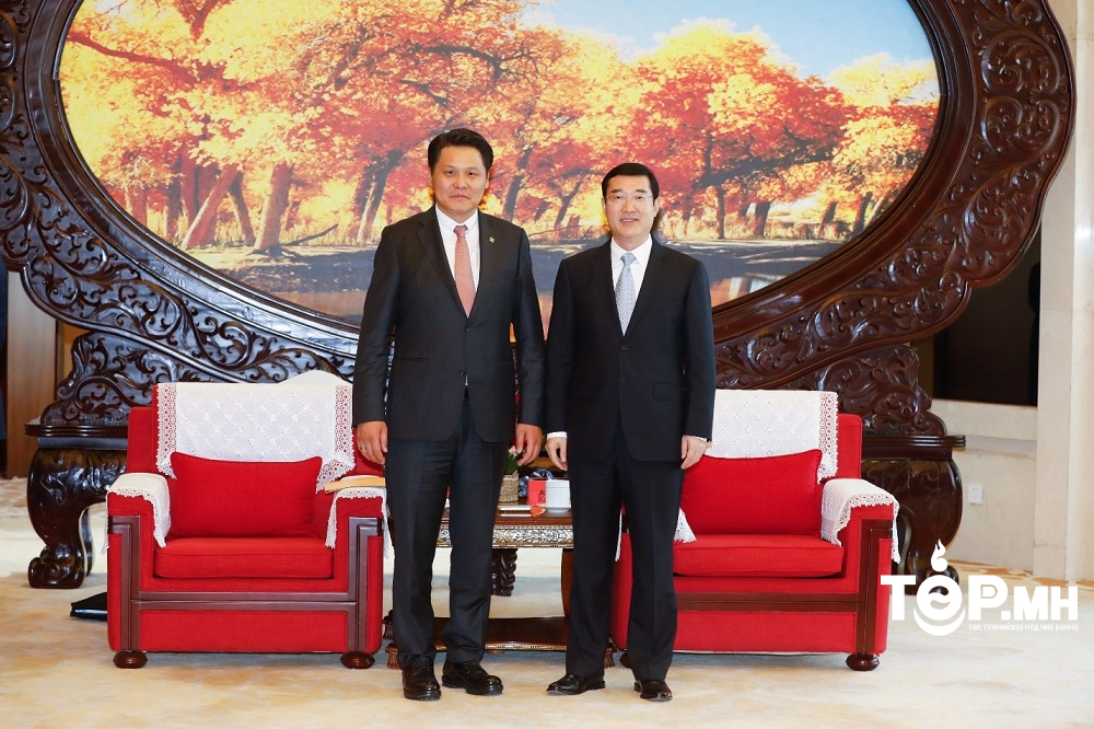 Эрээн-Замын-Үүд-Улаанбаатар чиглэлийн галт тэрэгний зорчигч тээврийн хөдөлгөөнийг нээхээр болов