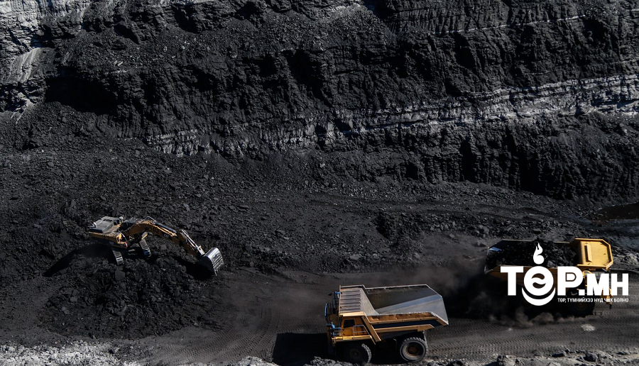 Нүүрс экспорт 2023 оны төлөвлөгөөнд хүрэв