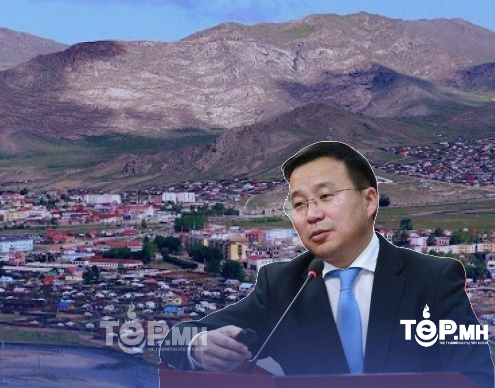 Иргэдэд таалагдаж, 2024 онд Завханаас УИХ-д суудал "горьдож" яваа "ПОП"-ын хаан Г.Өнөрбаяр