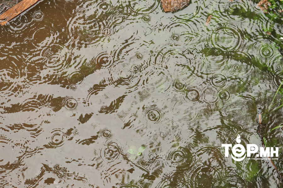 Өнөө, маргаашдаа зүүн аймгуудын нутгаар дуу цахилгаантай усархаг аадар бороо орно