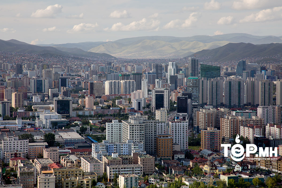 Нийслэлд сард 10-аас дээш тооны орон сууцны болон олон нийтийн барилга ашиглалтад орж байна