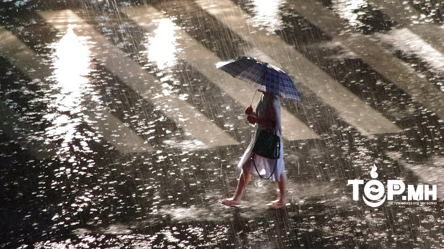 Үерийн улмаас Бээжин хотод хоёр хүн амиа алджээ