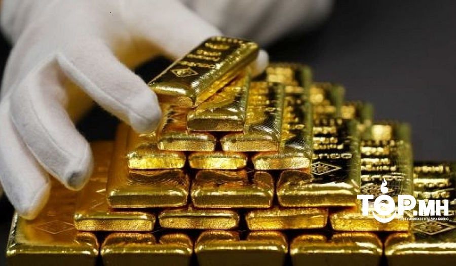 Монголбанк оны эхнээс өссөн дүнгээр 8.5 тонн үнэт металл худалдан авлаа