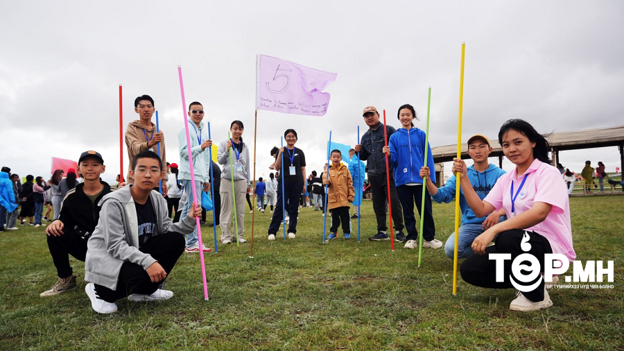 Сурагч солилцооны хөтөлбөр хэрэгжүүлэв