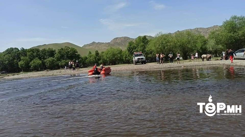 БНСУ-ын хоёр иргэн усанд осолдож, амиа алджээ