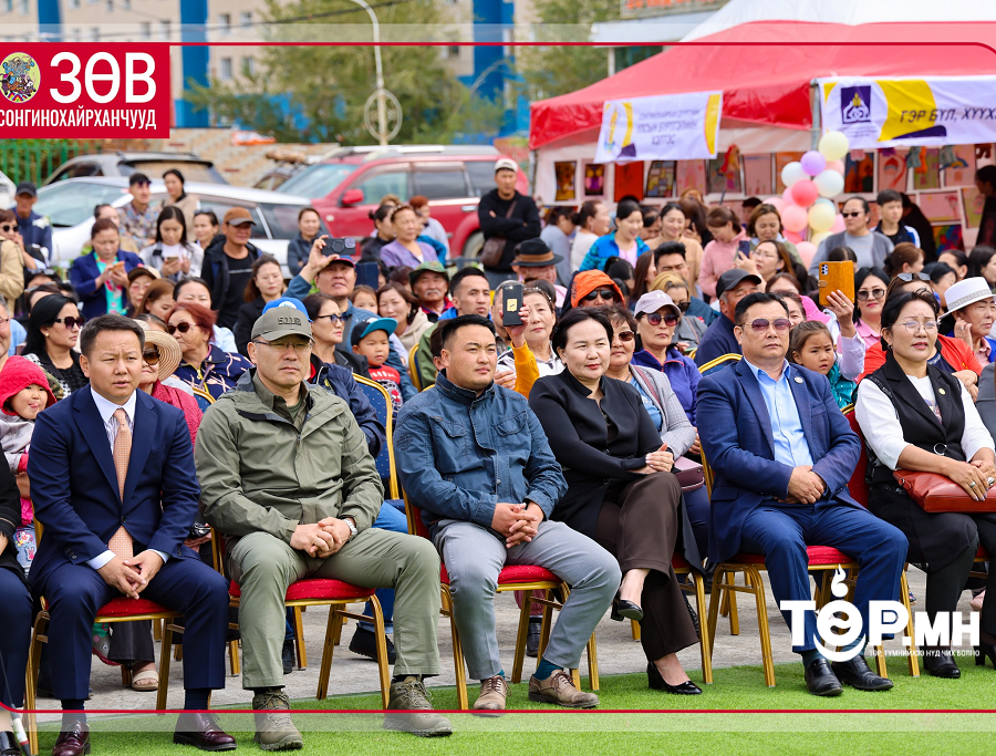 Өнөр бүсийн бүтээн байгуулалт нээлтээ хийлээ