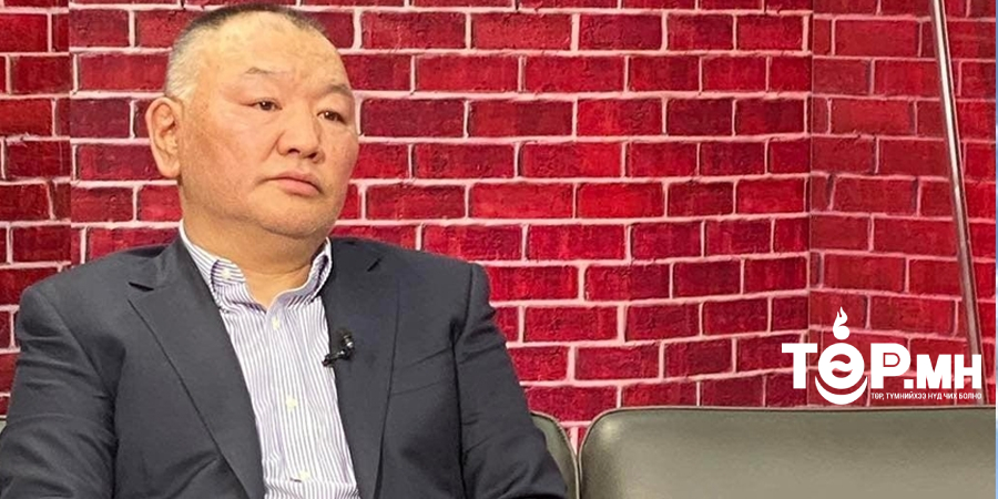 Д.Эрдэнэбилэгийг Монголд ирсэн даруйд "цагдан хорих" арга хэмжээ авахаар боллоо