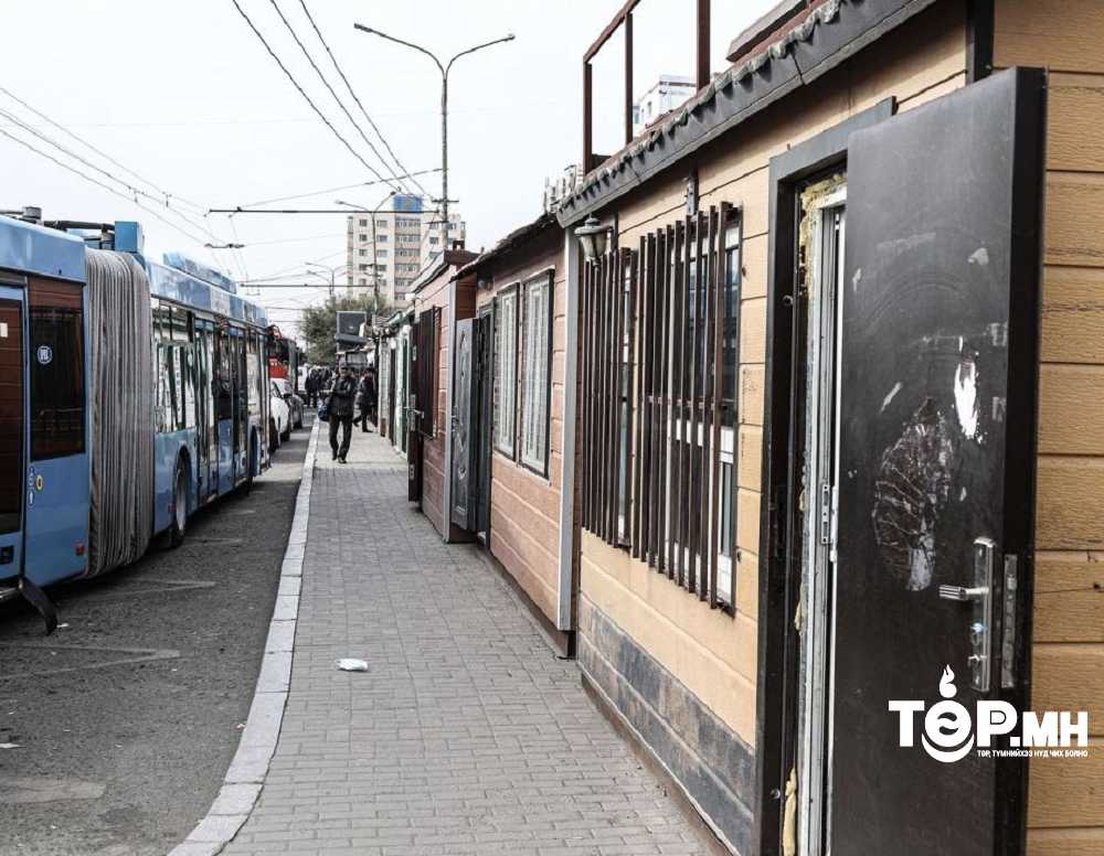ТҮЦ-ийн худалдагчийг дээрэмдсэн бүлэг этгээдиийг баривчилжээ