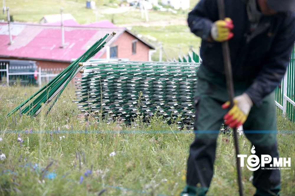 Шадивлангийн зуслангийн бүсэд 600 гаруй газрын зөрчил байна